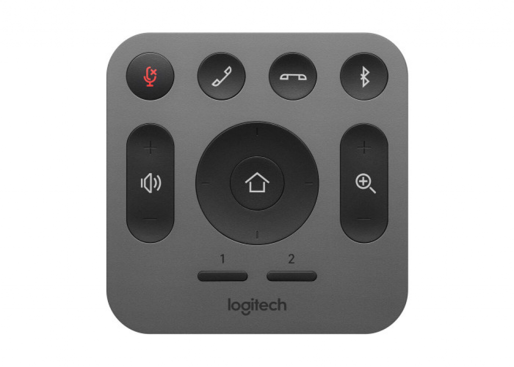 Други Дистанционно Logitech Wireless Remote Control for MeetUp, RF, 3.25"на ниска цена с бърза доставка - BestPC.BG