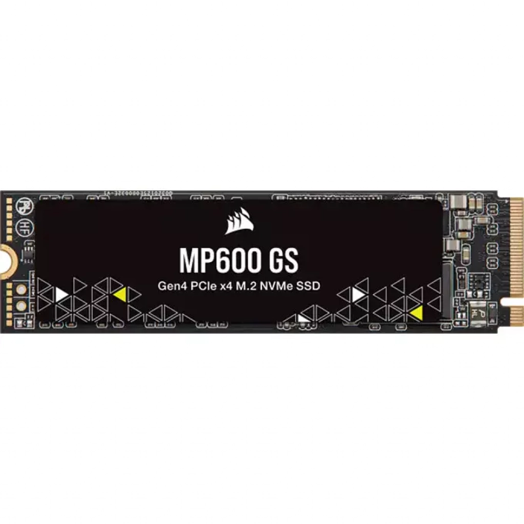 SSD CORSAIR MP600 GS 500GB Gen4 PCIe x4 NVMe M.2 SSDна ниска цена с бърза доставка - BestPC.BG