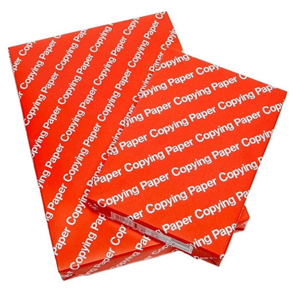 Копирна хартия A4 80g 500 pcs.на ниска цена с бърза доставка - BestPC.BG