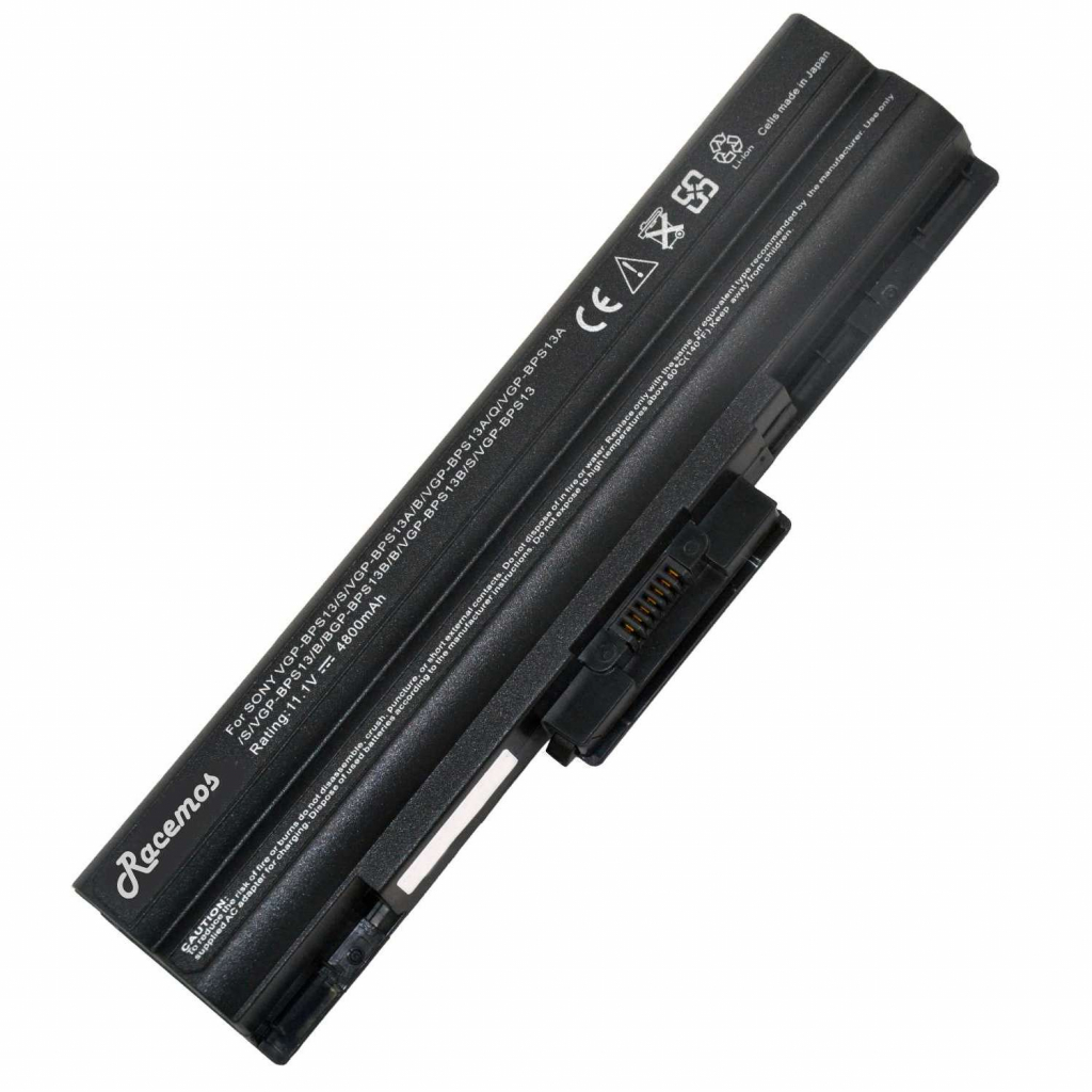 Батерия за лаптоп Sony VGP-BPS13, VGP-BPS13/B, VGP-BPS13/Q, VGP-BPS13Aна ниска цена с бърза доставка - BestPC.BG