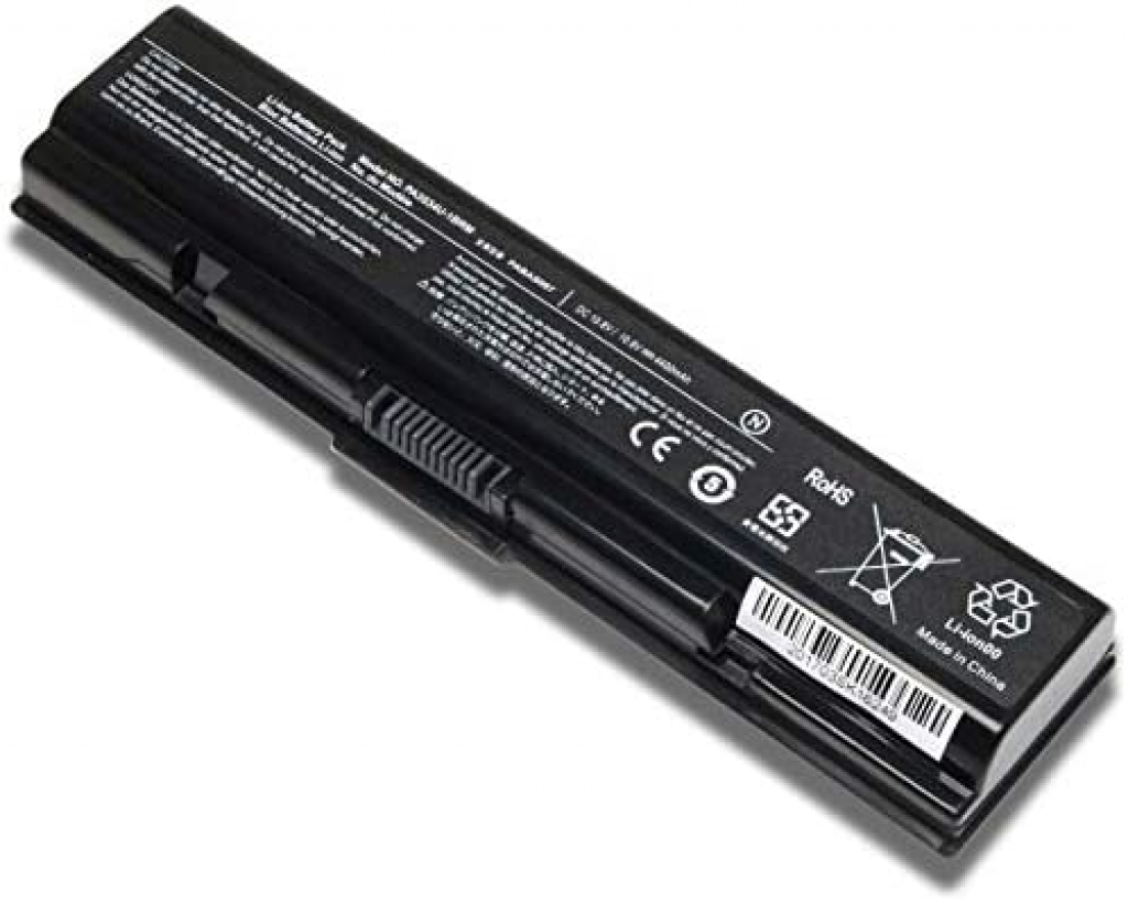 Батерия за лаптоп Toshiba PA3533U, PA3533U-1BAS, PA3533U-1BRSна ниска цена с бърза доставка - BestPC.BG