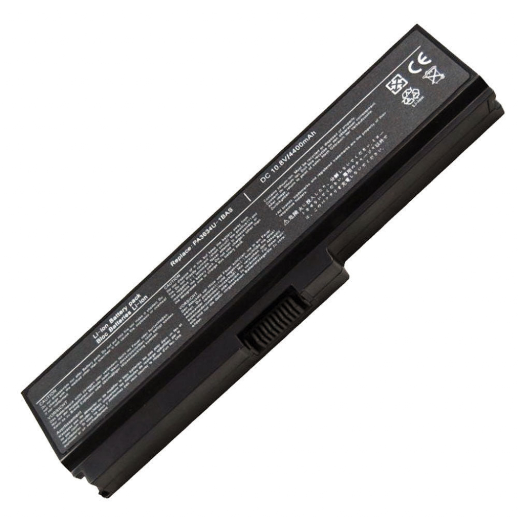 Батерия за лаптоп Toshiba PA3634U-1BAS, PA3634U-1BRS, PA3635U-1BAMна ниска цена с бърза доставка - BestPC.BG