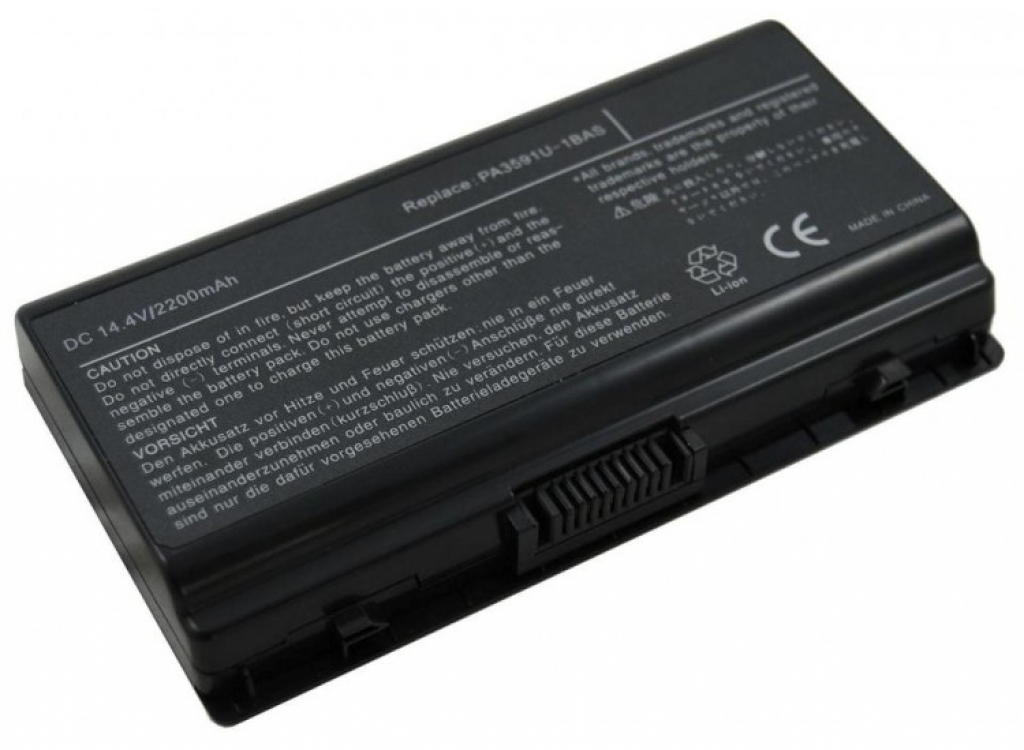 Батерия за лаптоп Toshiba PA3591U-1BAS, PA3591U-1BRS, PA3615U-1BRMна ниска цена с бърза доставка - BestPC.BG