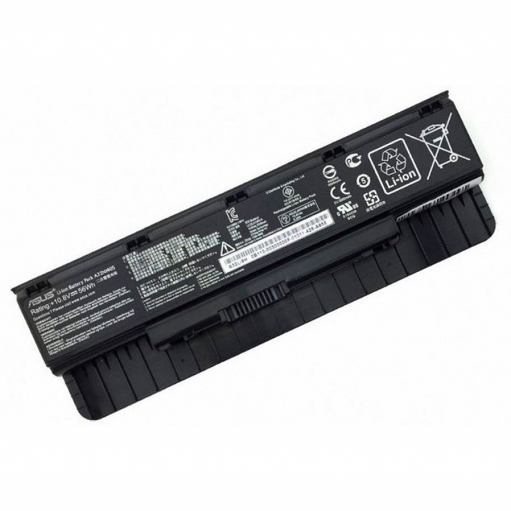 A32N1405 батерия за лаптоп Asus, 6 клетки, 10.8V, 4400mAhна ниска цена с бърза доставка - BestPC.BG
