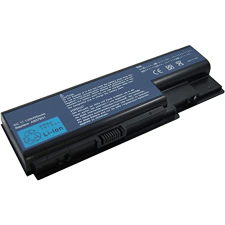 AS07B31 батерия за лаптоп Acer, 12 клетки, 10.8V, 8800mAhна ниска цена с бърза доставка - BestPC.BG