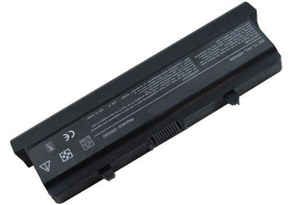 GW240 батерия за лаптоп Dell, 9 клетки, 10.8V, 6600mAhна ниска цена с бърза доставка - BestPC.BG