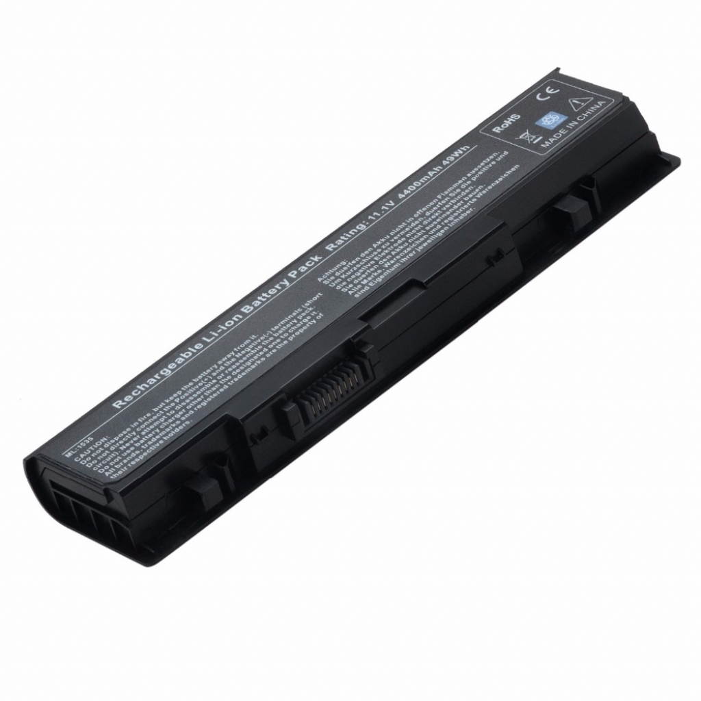 WU946 батерия за лаптоп Dell, 6 клетки, 10.8V, 4400mAhна ниска цена с бърза доставка - BestPC.BG
