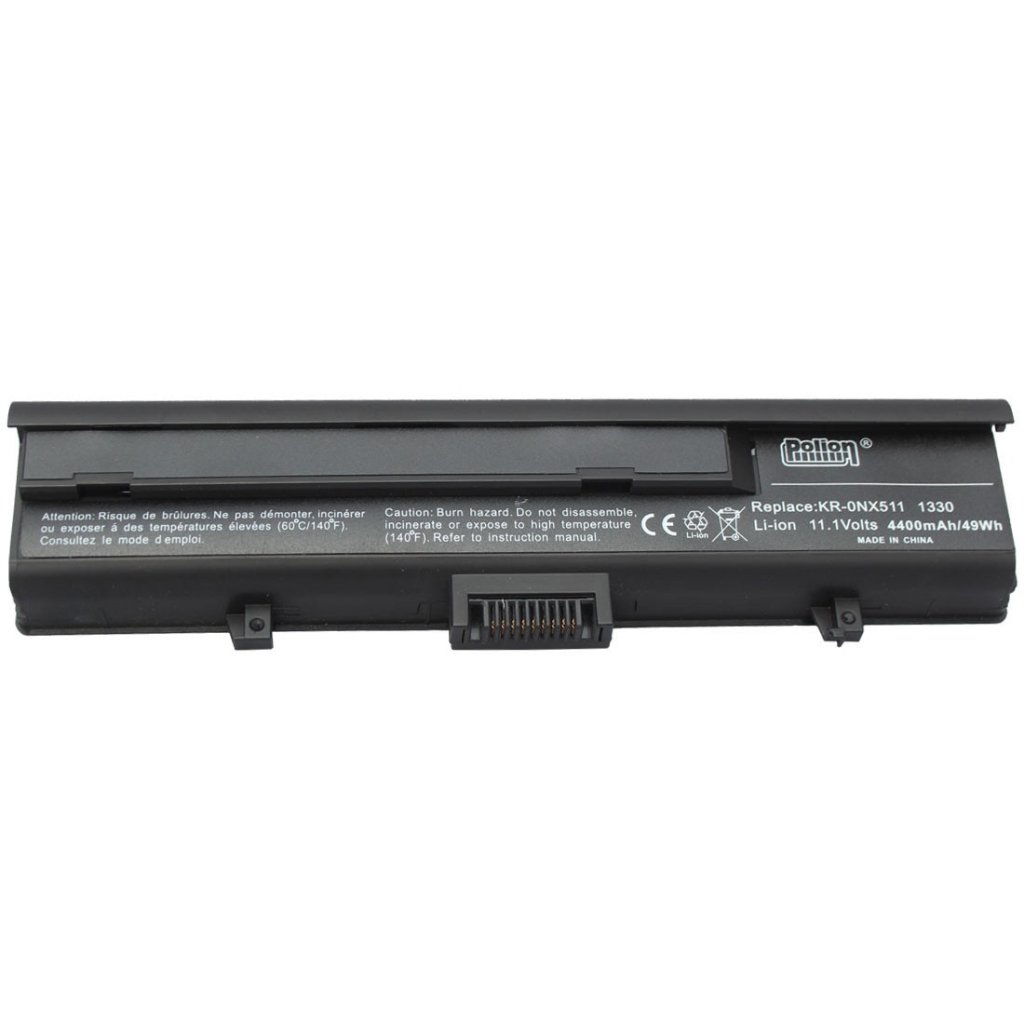 TT485 батерия за лаптоп Dell, 6 клетки, 10.8V, 4400mAhна ниска цена с бърза доставка - BestPC.BG