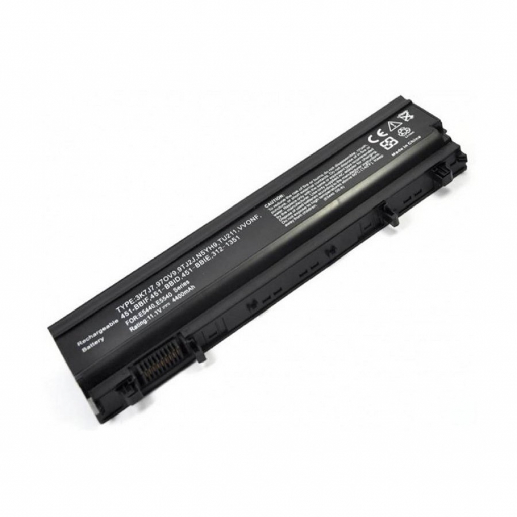 N5YH9 батерия за лаптоп Dell, 6 клетки, 10.8V, 4400mAhна ниска цена с бърза доставка - BestPC.BG