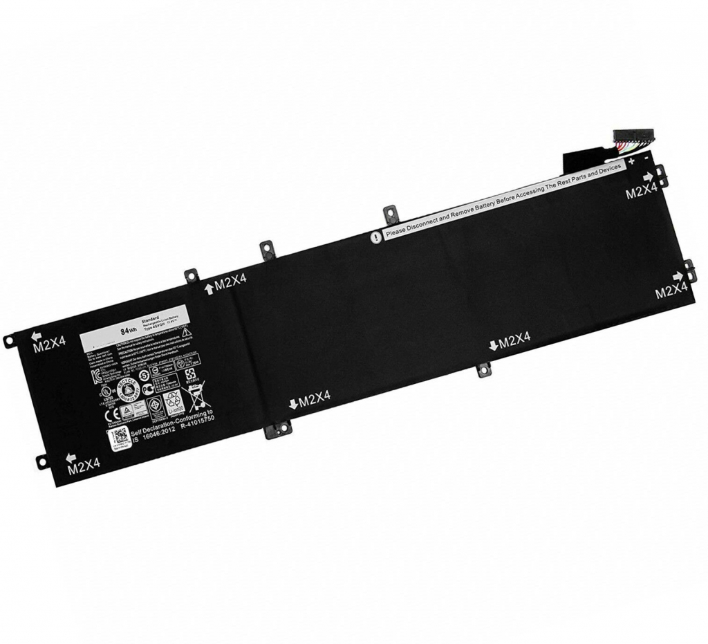 RRCGW батерия за лаптоп Dell, 3 клетки, 11.4V, 56Whна ниска цена с бърза доставка - BestPC.BG