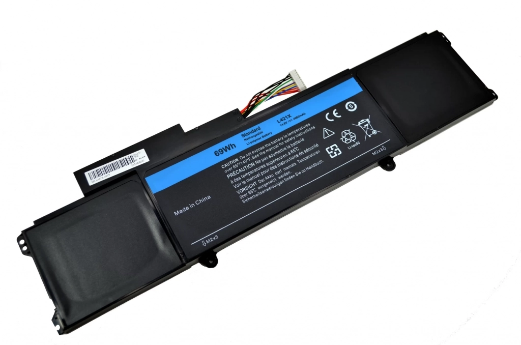 4RXFK батерия за лаптоп Dell, 8 клетки, 14.4V, 69Whна ниска цена с бърза доставка - BestPC.BG