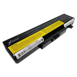 45N1045 батерия за лаптоп Lenovo, 9 клетки, 10.8V, 6600mAhна ниска цена с бърза доставка - BestPC.BG