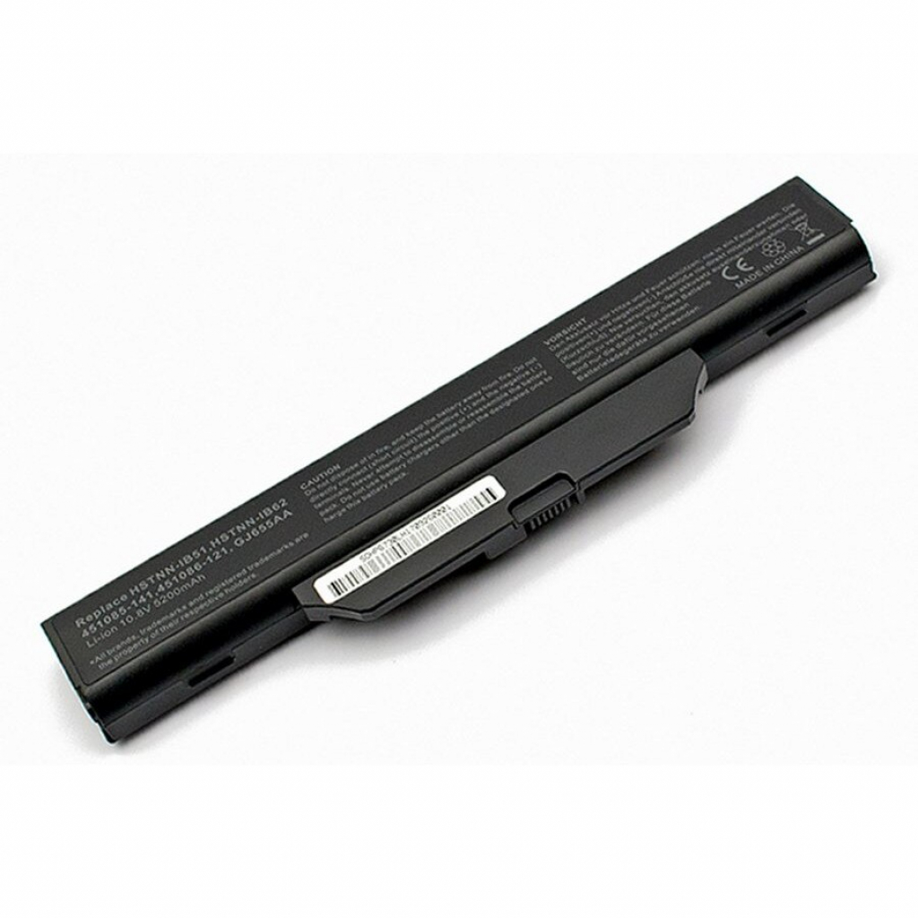 HSTNN-IB52 батерия за лаптоп HP, 6 клетки, 10.8V, 4400mAhна ниска цена с бърза доставка - BestPC.BG