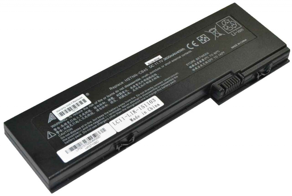 HSTNN-OB45 батерия за лаптоп HP, 6 клетки, 10.8V, 3600mAhна ниска цена с бърза доставка - BestPC.BG