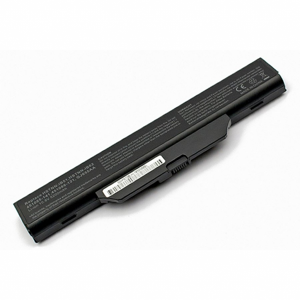 HSTNN-IB52 батерия за лаптоп HP, 8 клетки, 14.4V, 4400mAhна ниска цена с бърза доставка - BestPC.BG