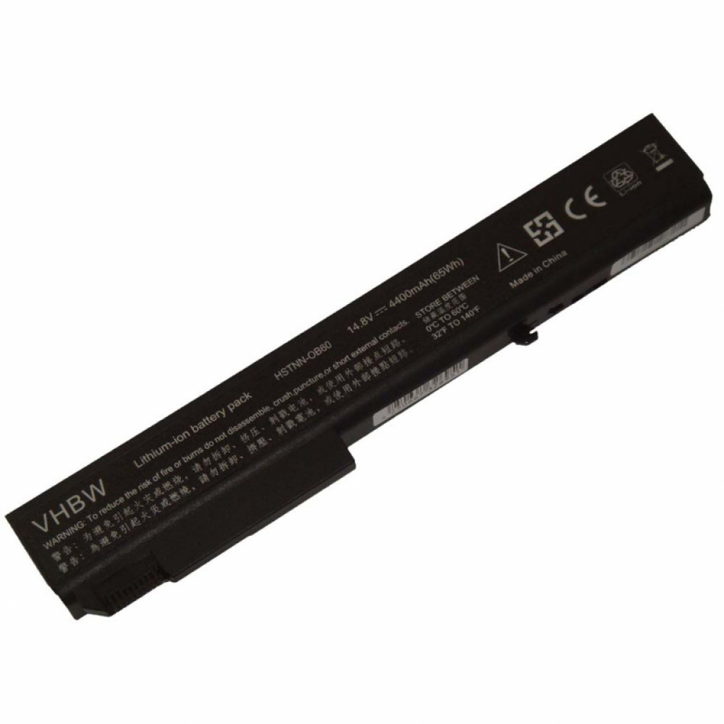 HSTNN-LB60 батерия за лаптоп HP, 8 клетки, 14.4V, 4400mAhна ниска цена с бърза доставка - BestPC.BG