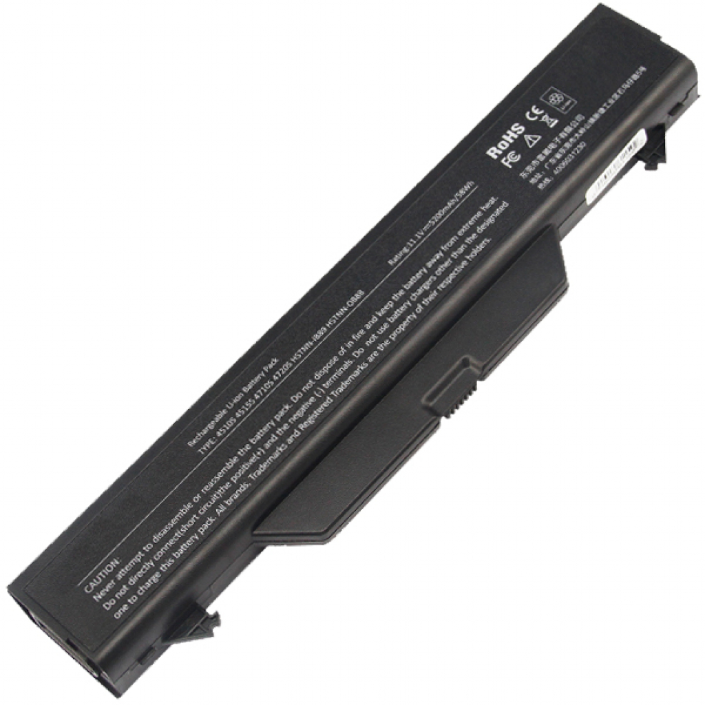 HSTNN-OB89 батерия за лаптоп HP, 8 клетки, 14.4V, 4400mAhна ниска цена с бърза доставка - BestPC.BG