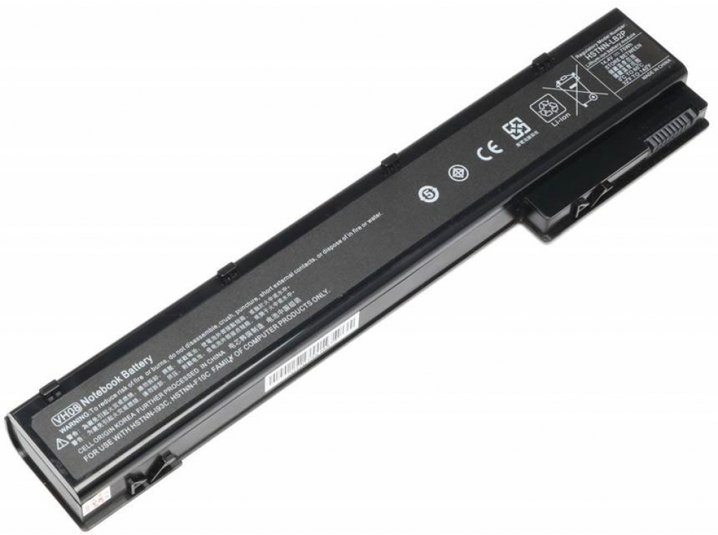 HSTNN-LB2P батерия за лаптоп HP, 8 клетки, 14.4V, 4400mAhна ниска цена с бърза доставка - BestPC.BG