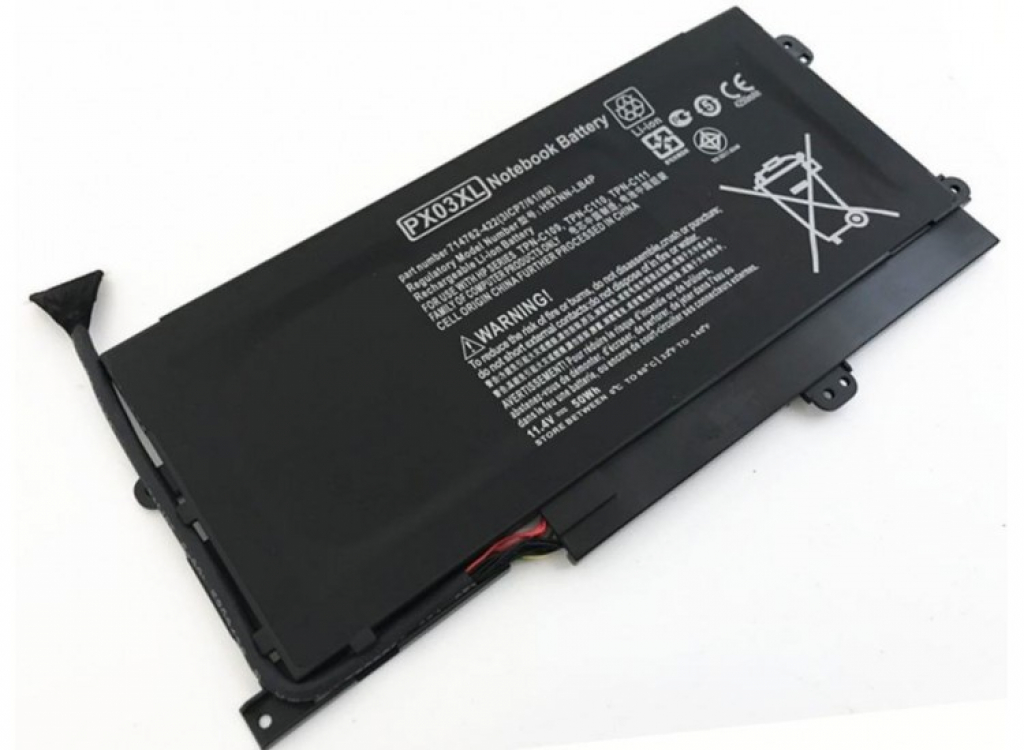 PX03XL батерия за лаптоп HP, 6 клетки, 10.8V, 50Whна ниска цена с бърза доставка - BestPC.BG