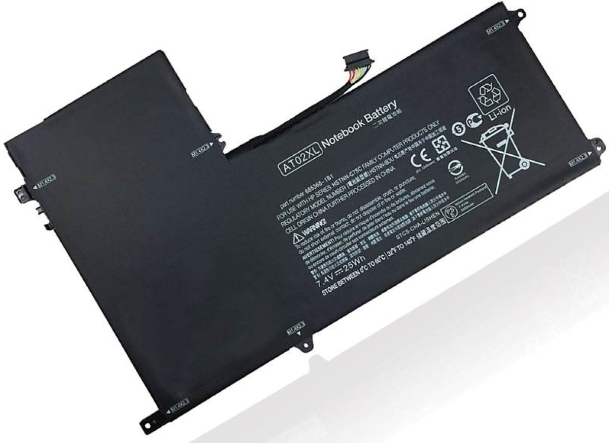 Батерия за HP ElitePad 900 G1 Tablet AT02XLна ниска цена с бърза доставка - BestPC.BG