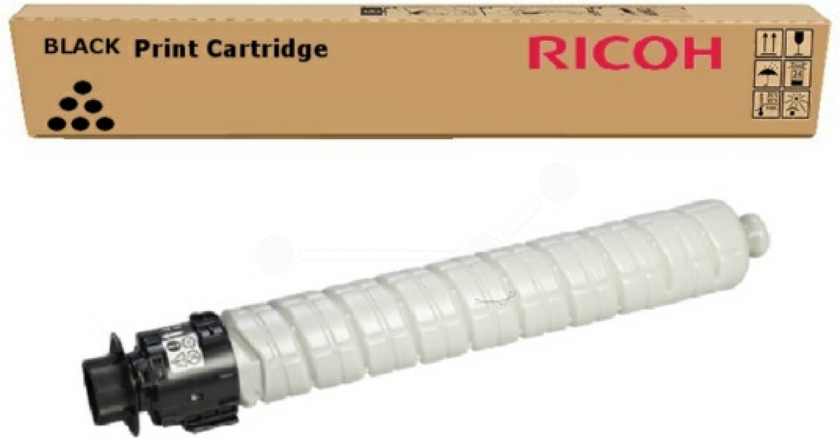 Тонер за лазерен принтер RICOH AFICIO MP C2003 / C2503 - Type MPC2503 Blackна ниска цена с бърза доставка - BestPC.BG