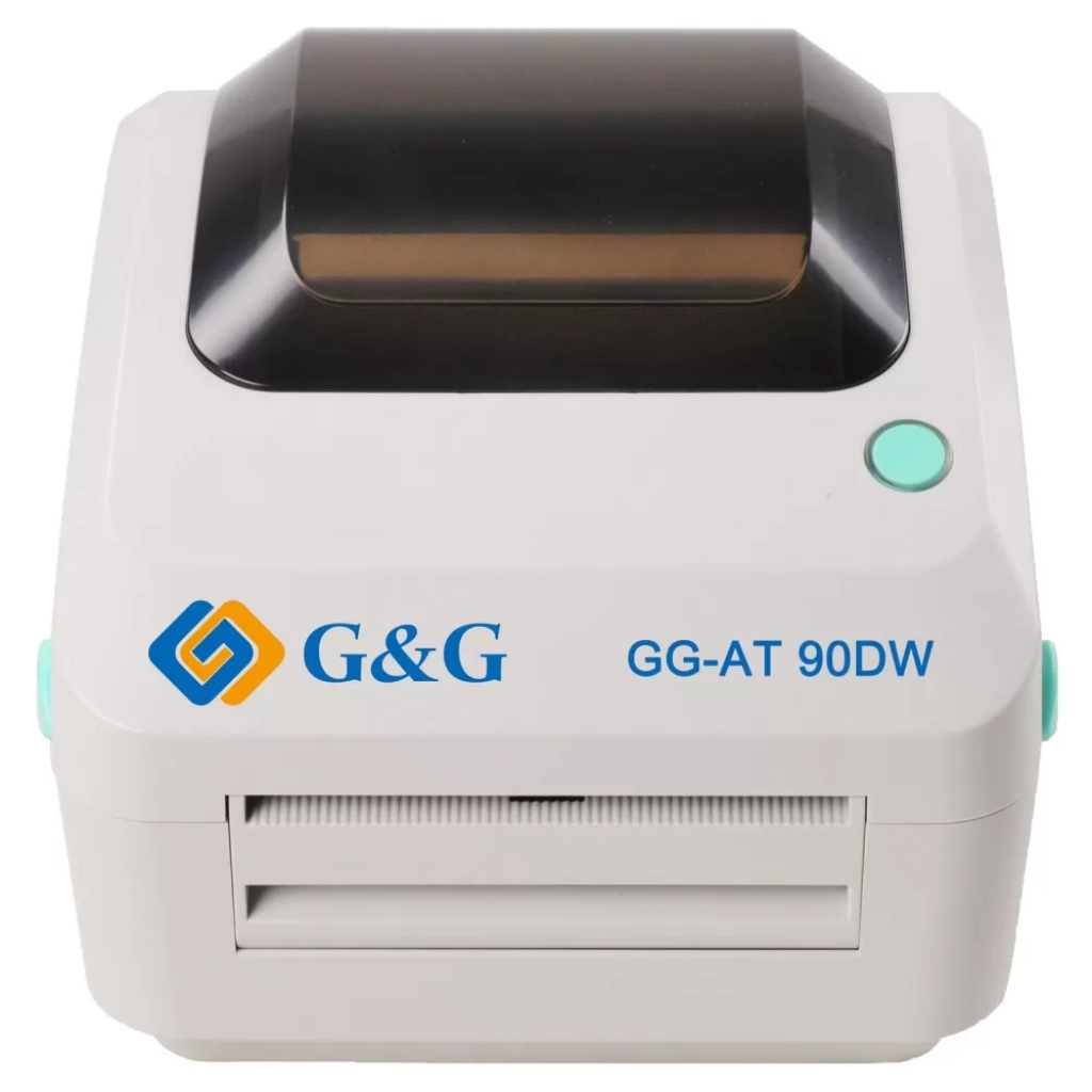 Етикетен принтер DESKTOP BARCODE PRINTER G&G - USB + WIFI P№GG-AT 90DWна ниска цена с бърза доставка - BestPC.BG