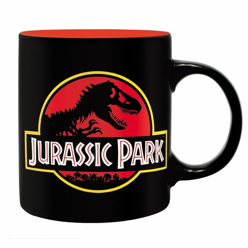 Чаша ABYSTYLE JURASSIC PARK Mug T-Rexна ниска цена с бърза доставка - BestPC.BG