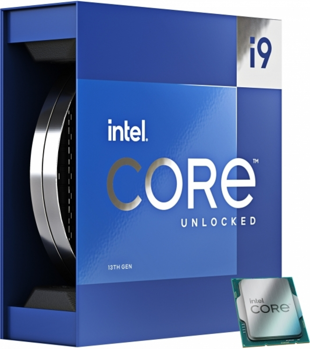 Процесор Intel Core i9-13900K 24C-32T (eC 2.2GHz - pC 3.0GHz - 5.8GHz, 36MB, 125W, LGA1700)на ниска цена с бърза доставка - BestPC.BG