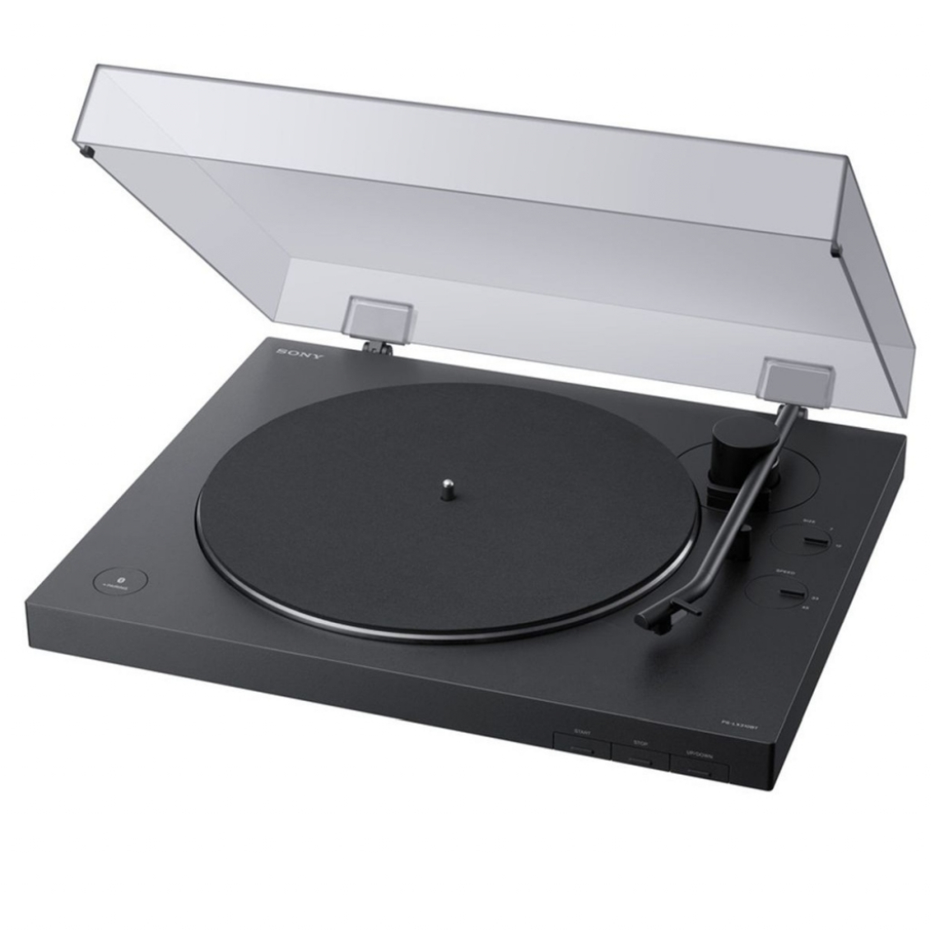 Продукт Sony PS-LX310BT Turntable with BLUETOOTH connectivityна ниска цена с бърза доставка - BestPC.BG