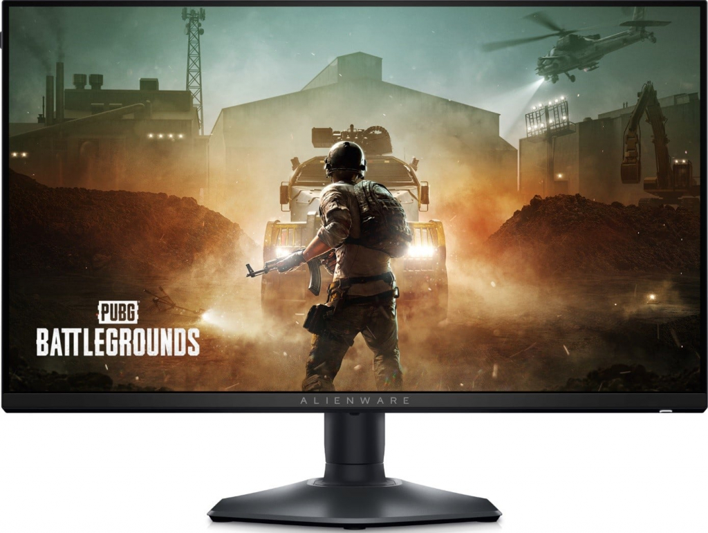 Монитор Alienware 25 AW2523HF, 24.5", 1920 x 1080 Full HD, 360Hz, 16:9, 400cd/m2, AGна ниска цена с бърза доставка - BestPC.BG