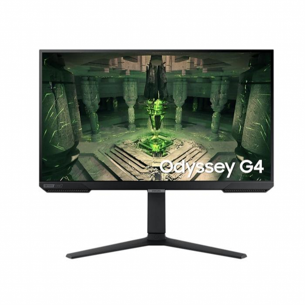 Монитор Геймърски SAMSUNG 25BG400 Odyssey G4 25", 1920x1080 Full HD, IPS, 240Hz, 1 ms, 400cd/m2на ниска цена с бърза доставка - BestPC.BG