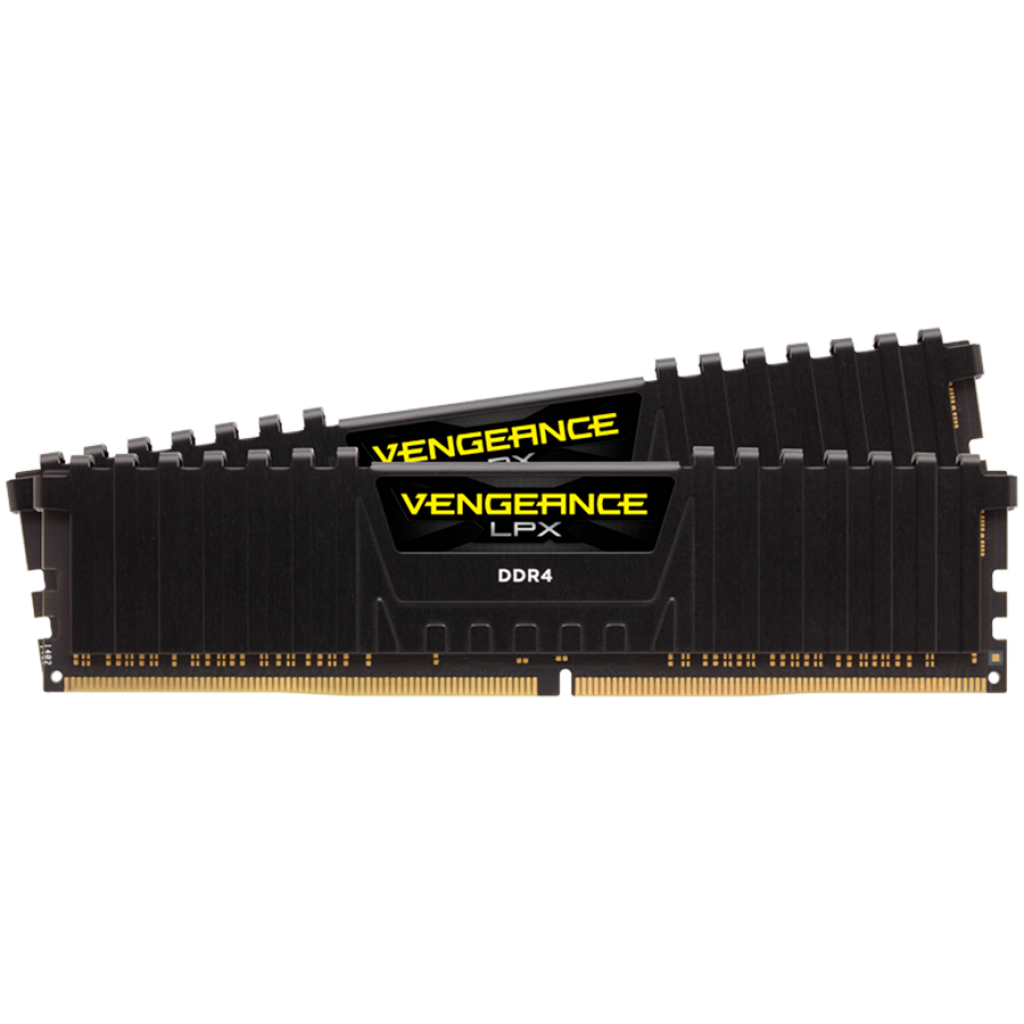 Памет Corsair DDR4, 3600MHz 32GB 2x16GB DIMM, Unbuffered, 18-22-22-42 XMP 2.0 1.35Vна ниска цена с бърза доставка - BestPC.BG