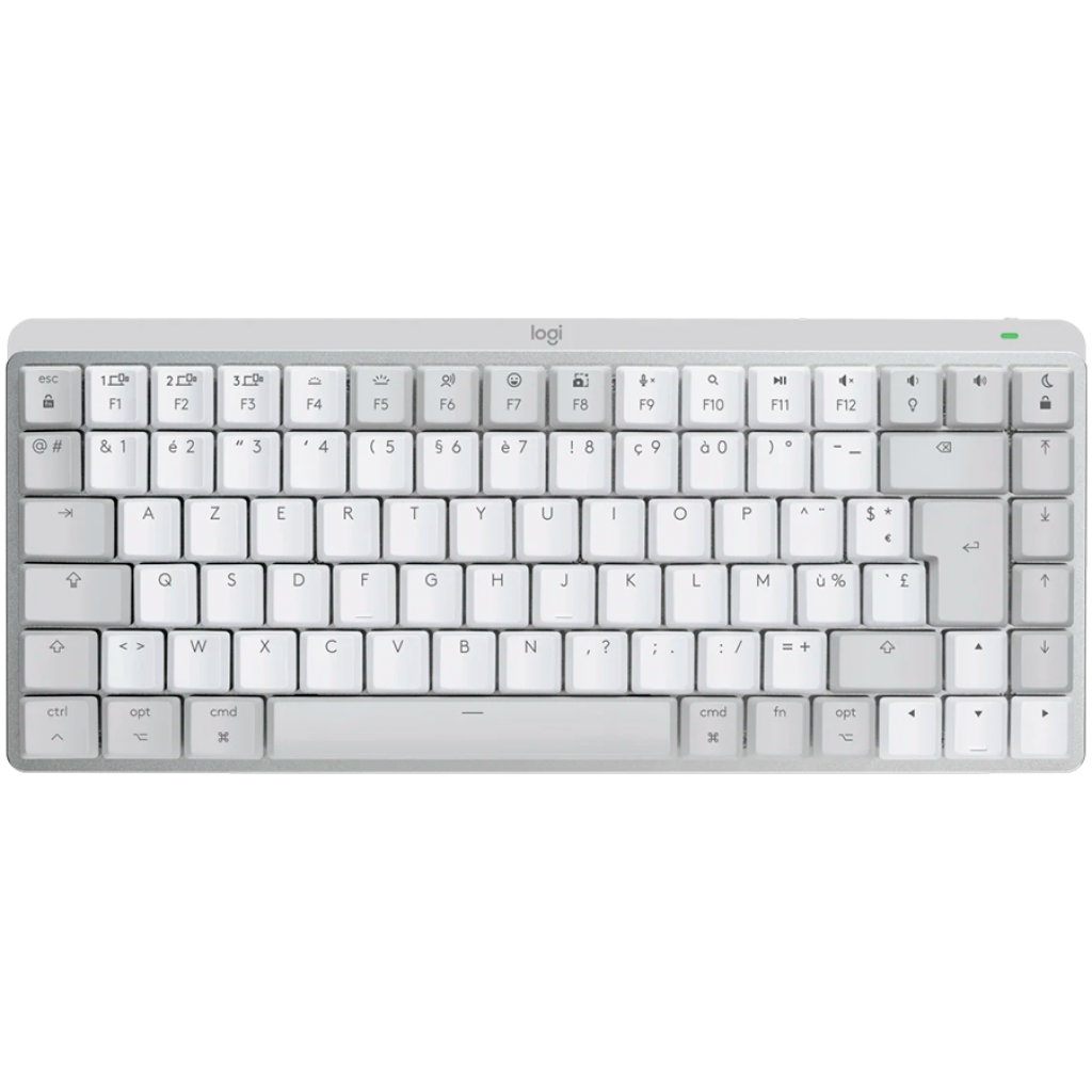 Клавиатура LOGITECH MX Mechanical Mini for Mac Minimalist Wireless Illuminated Keyboardна ниска цена с бърза доставка - BestPC.BG