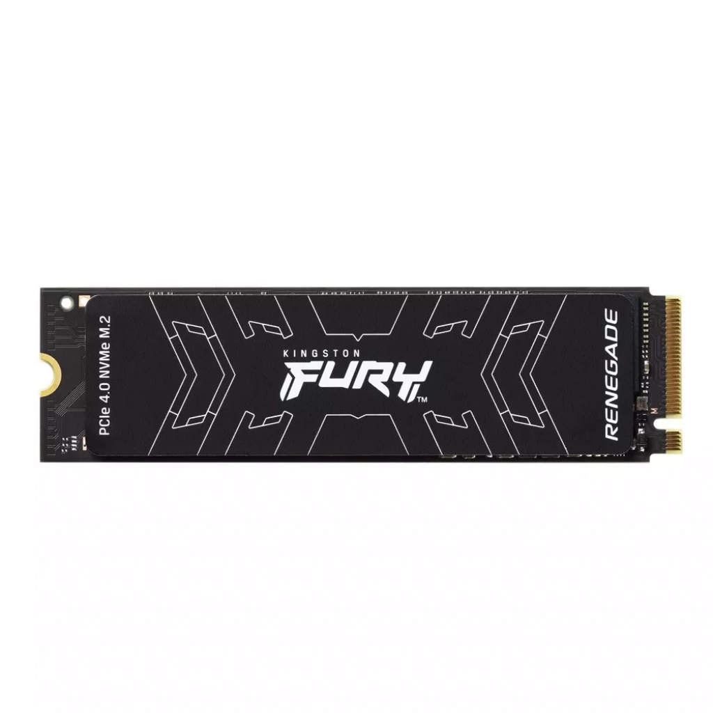 SSD KINGSTON FURY Renegade 1TB SSD with Heatsink, M.2 2280, PCIe 4.0 NVMeна ниска цена с бърза доставка - BestPC.BG