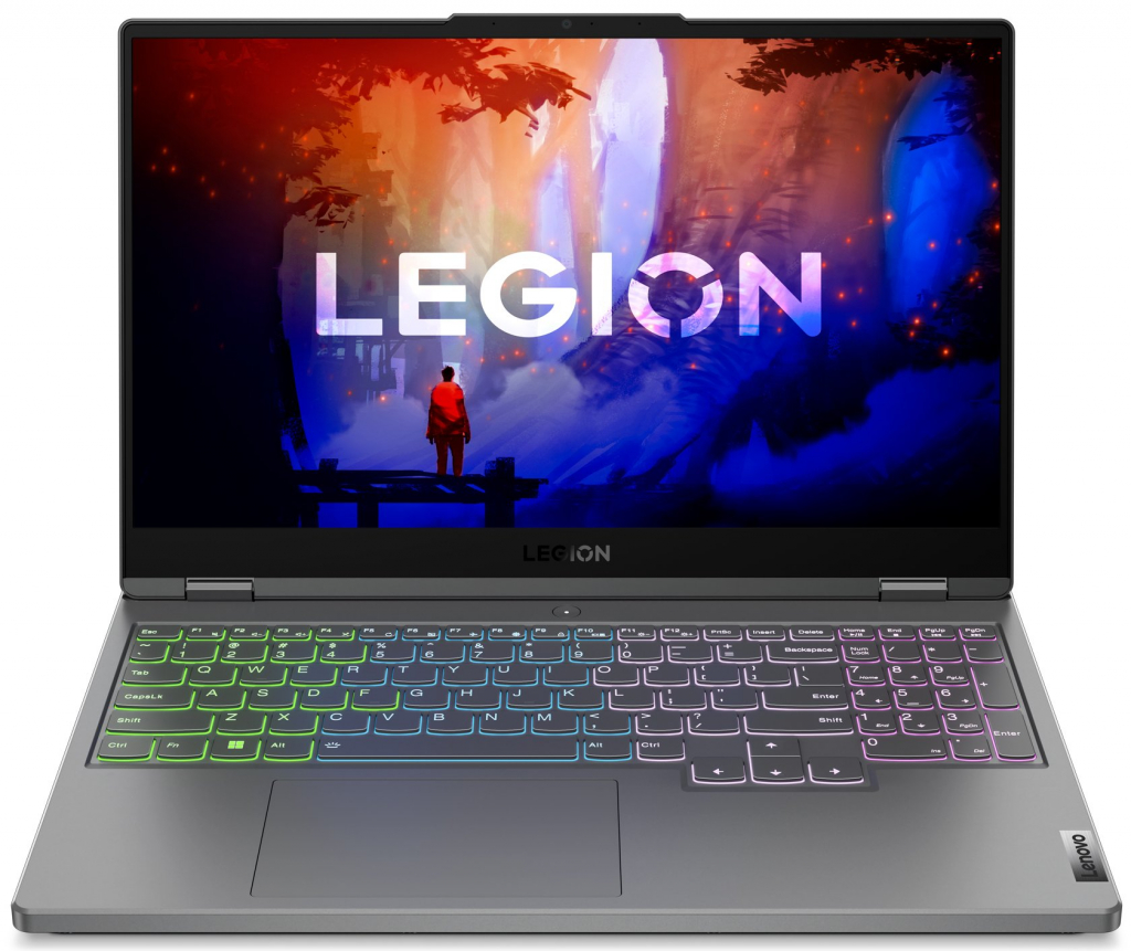 Лаптоп Lenovo Legion 5 15ARH7H, AMD Ryzen 7 6800H, 32GB DDR5, 1TB SSD, 15.6" WQHDна ниска цена с бърза доставка