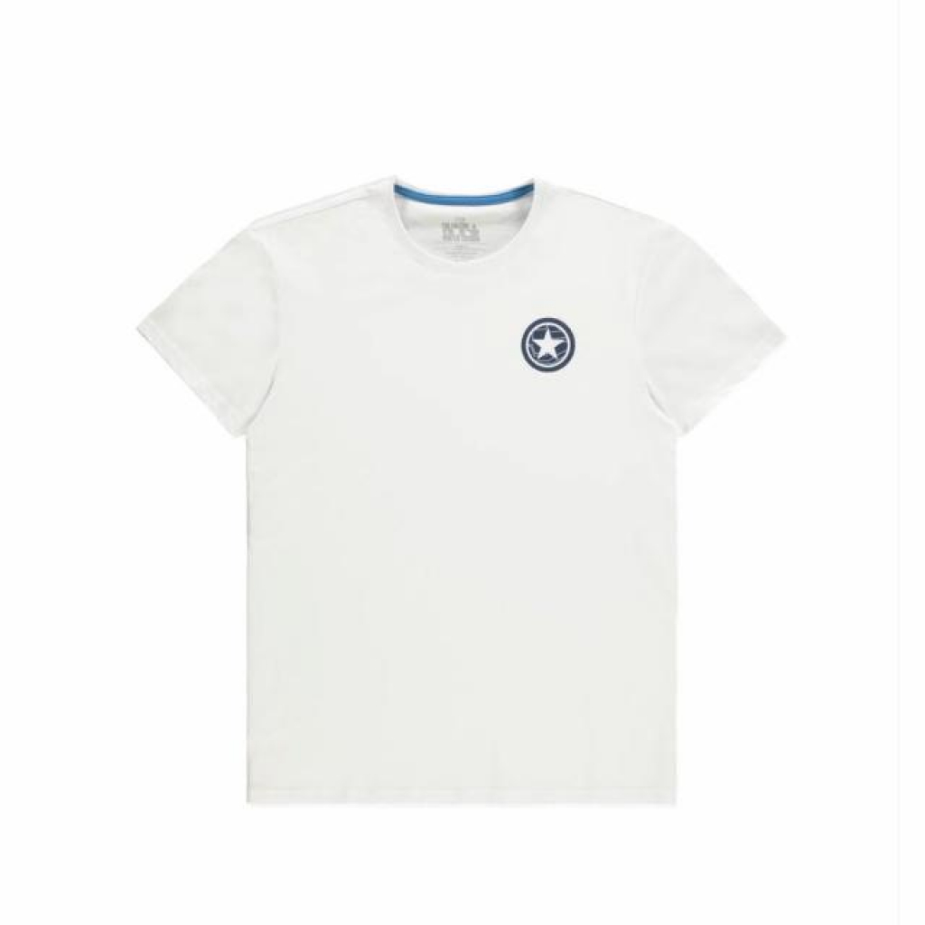 Продукт Тениска Bioworld Difuzed Marvel -  Winter Soldier, Мъжка, Mна ниска цена с бърза доставка - BestPC.BG