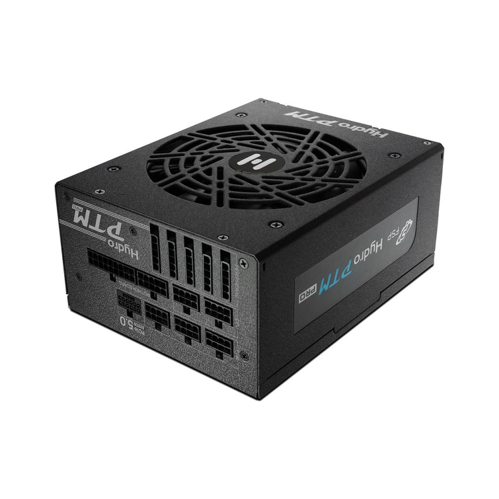 Захранване FSP Group Hydro PTM PRO 1200W, ATX 3.0 PCIe 5.0, 80+ Platinum, Full Modularна ниска цена с бърза доставка - BestPC.BG