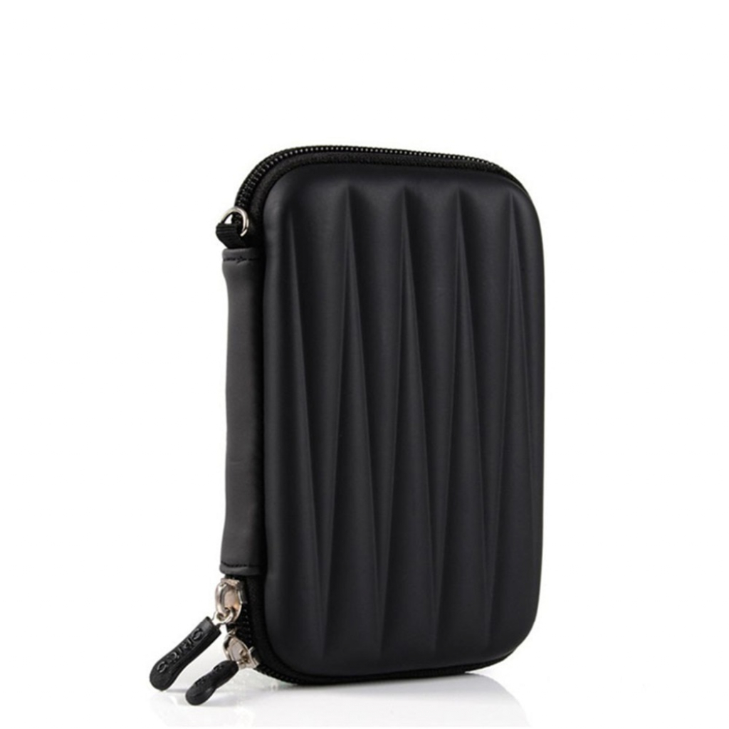 Кутия/Чекмедже за HDD Защитно калъфче Orico PHL-25-BK за 2.5" HDD-SSD дискове черенна ниска цена с бърза доставка - BestPC.BG