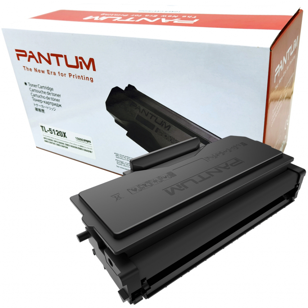 Тонер касета за Pantum BP5100 Series, Black, TL-5120на ниска цена с бърза доставка - BestPC.BG