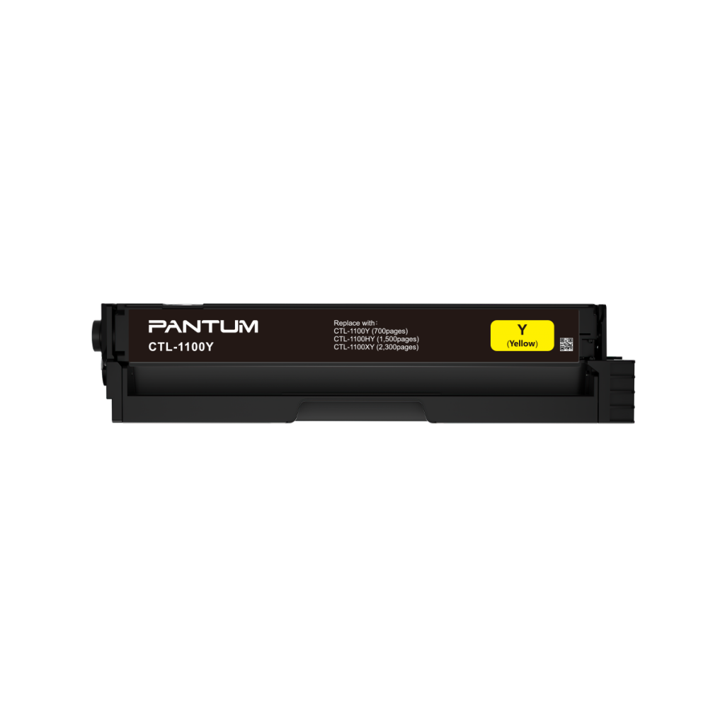 Тонер касета за Pantum CP11xx / CM11xx Series, Yellow, CTL-1100HYна ниска цена с бърза доставка - BestPC.BG
