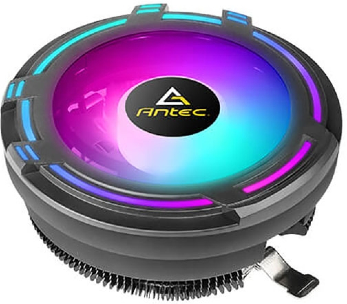 Вентилатор Cooler CPU Antec T120 RGB, Intel-AMDна ниска цена с бърза доставка - BestPC.BG