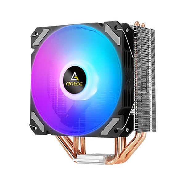 Охладител за процесор Cooler CPU Antec A400i RGB, Intel-AMDна ниска цена с бърза доставка - BestPC.BG