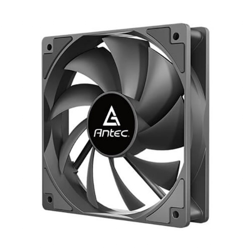 Вентилатор Antec Fan 12cm, 4pin PWM, P12 PWMна ниска цена с бърза доставка - BestPC.BG