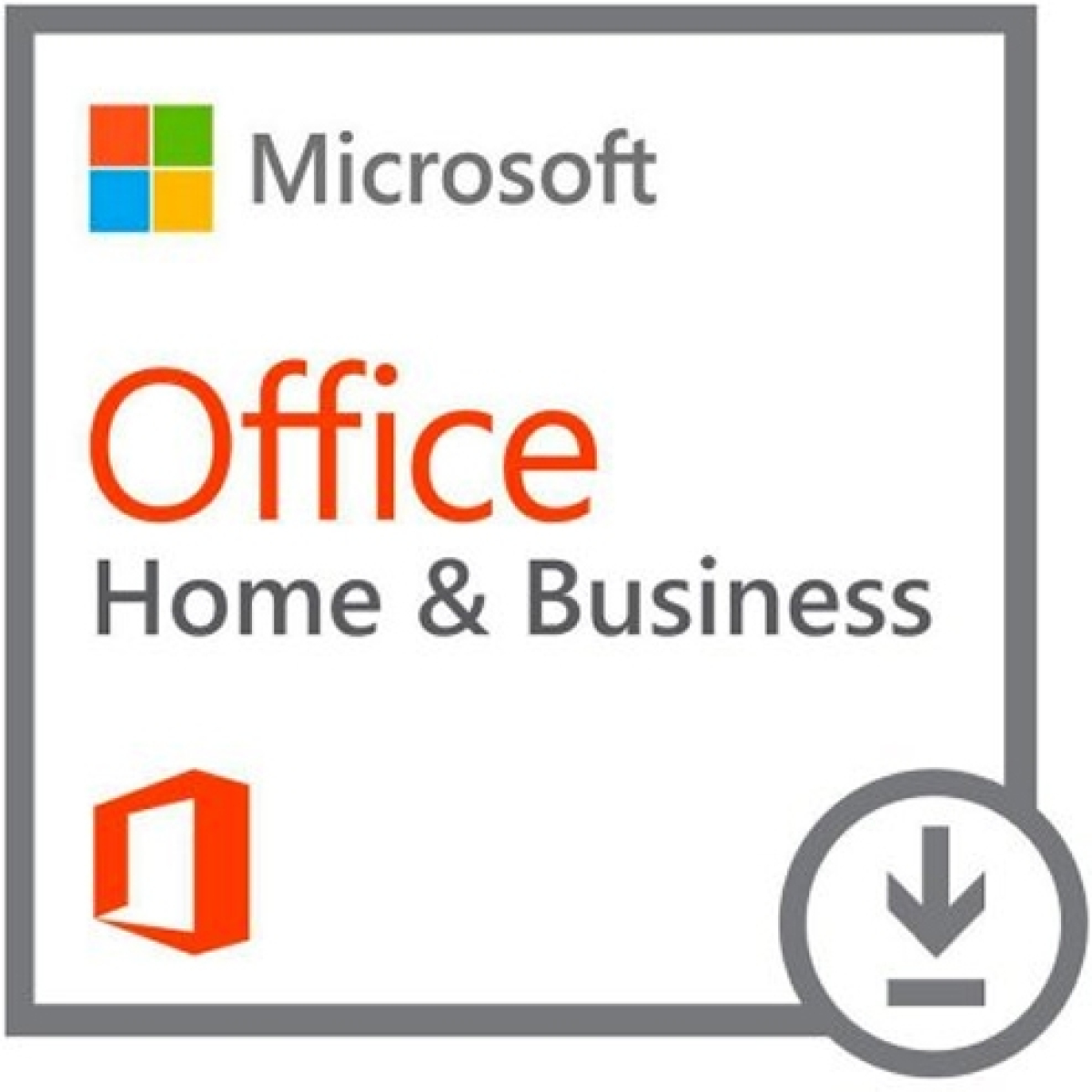 Софтуер Office 2021 Home & Business Online ESD, All Languagesна ниска цена с бърза доставка - BestPC.BG