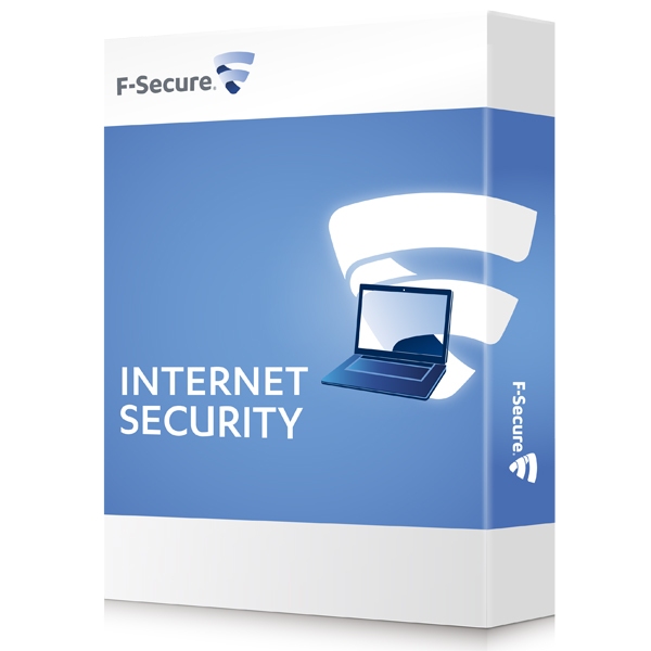 Софтуер F-Secure Internet Security 1Y-1U, Retailна ниска цена с бърза доставка - BestPC.BG