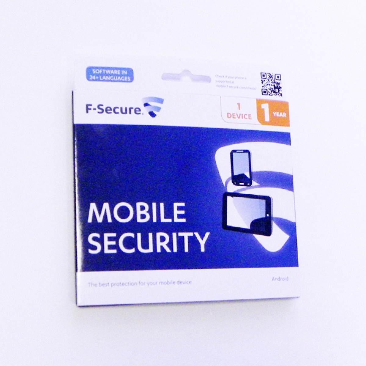 Други F-Secure Mobile Security 1Y-1U, Retailна ниска цена с бърза доставка - BestPC.BG