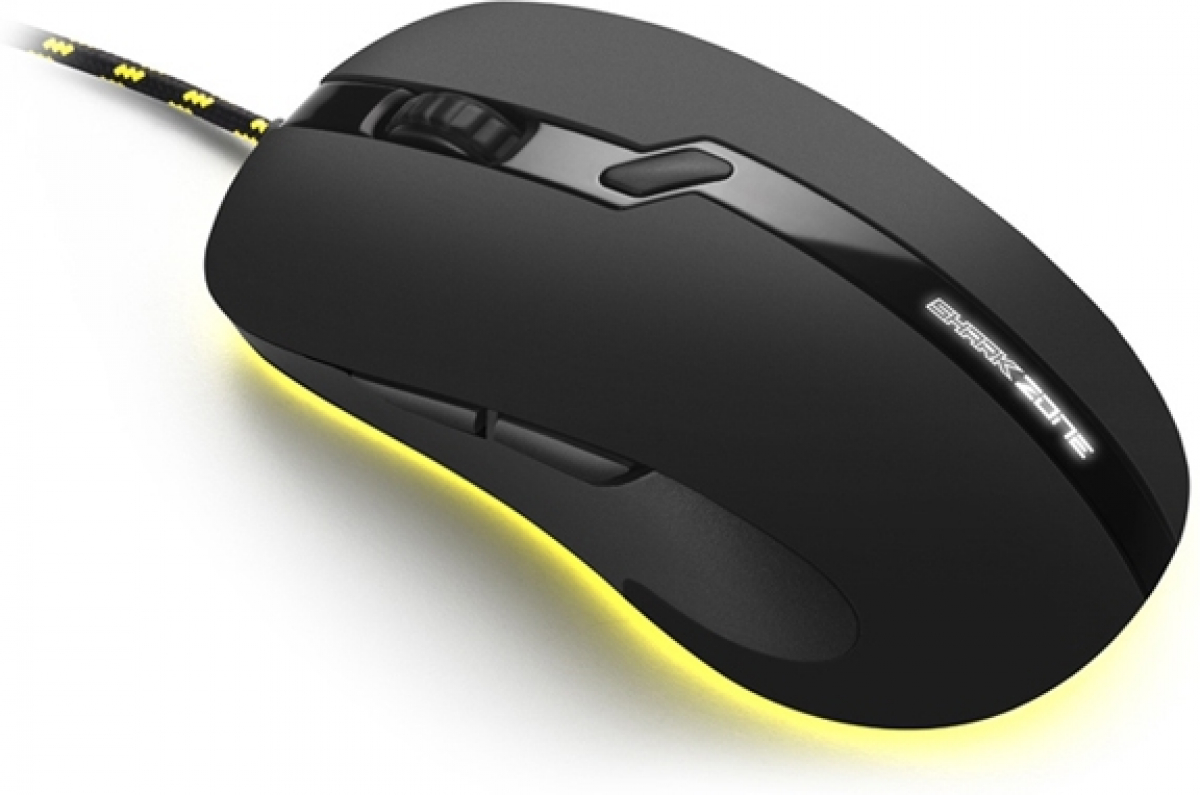 Мишка Геймърска Sharkoon Shark Zone M52 Laser Gamingна ниска цена с бърза доставка - BestPC.BG