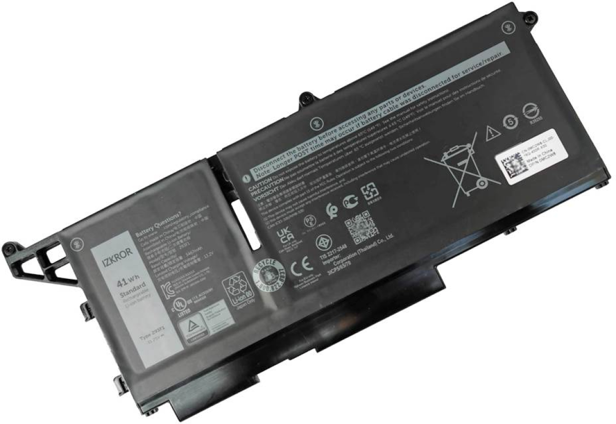 Батерия за DELL Latitude 13 5330 14 7430 293F1 3клна ниска цена с бърза доставка - BestPC.BG