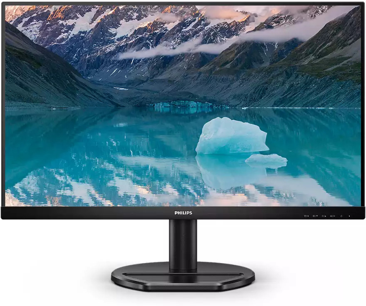 Монитор Philips 242S9AL/00, 23.8" VA LCD Panel, 1920x1080, 16:9, 4ms, 75Hz, HDMI, DVI-Dна ниска цена с бърза доставка - BestPC.BG