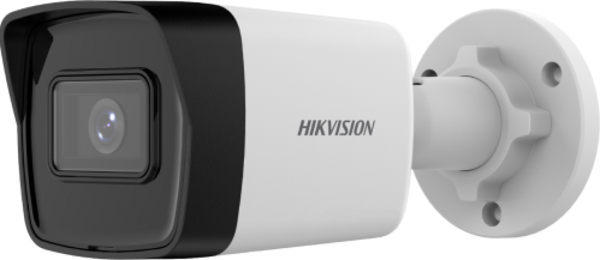Камера HIKVISION DS-2CD1043G2-IUF, 4MP, IP ONVIF, 2.8 мм ден/нощ, до 30 м нощнона ниска цена с бърза доставка - BestPC.BG